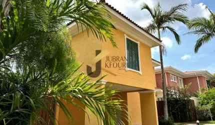 Casa em condomínio à venda do Parque taquaral, com 4 dormitórios, (2 suítes), lazer comum e garagem para vários carros