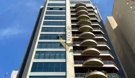 Apartamento de alto padrão para venda/aluguel no Cambuí, 4 suítes (1 master com closet e hidro), lazer com vários itens, 3 garagens no subsolo