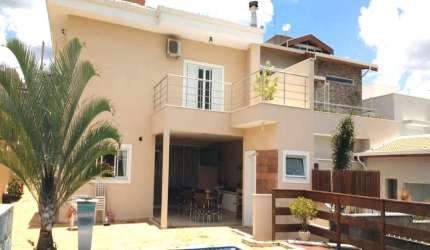 Casa em condomínio fechado com 3 quartos à venda na Rua Lazaro Marchete, 34, Swiss Park, Campinas por R$ 2.300.000