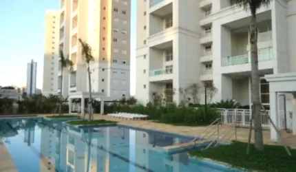 Apartamento para locação no Taquaral, Campinas - SP , Com 3 suítes , sala estendida para três ambientes,  lazer comum, 3 garagens