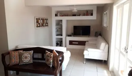 Cobertura duplex à venda no jardim Paraíso, com 3 dormitórios (1suíte) e 2 garagens.