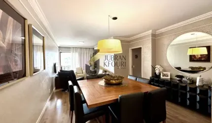 Apartamento à venda no Jardim Paraíso - Campinas, com 3 quartos (1 suíte) e garagem no subsolo.