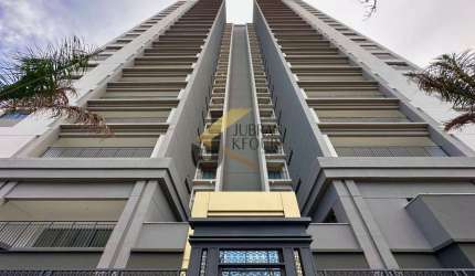 Apartamento à venda na Nova Campinas, com 3 suítes (1 com closet), 145,91 m² de área útil, lazer completo e 2 garagens.