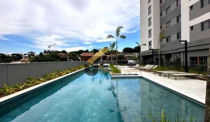 Apartamento à venda na Nova Campinas, com 3 suítes (1 com closet), 120,80 m² de área útil e lazer completo e 2 garagens.