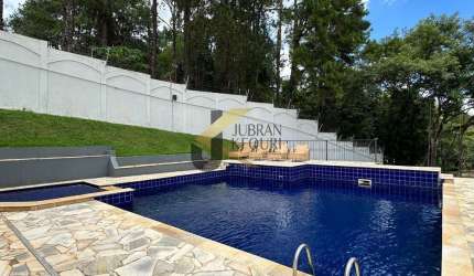 Terreno em condomínio à venda no Residencial Villa Lombarda - Valinhos, com 1.000 m² e lazer completo.