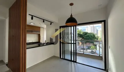 Apartamento novo à venda no Bosque - Campinas, com 1 suíte, lavado, closet, garagem coberta e automação.