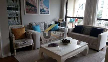 Apartamento com 2 quartos à venda na Rua Antônio Lapa, 1043, Cambuí, Campinas, 102 m2 por R$ 1.300.000