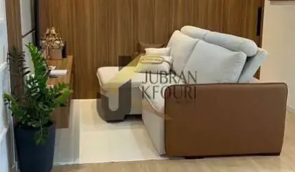 Apartamento à venda no Bairro Ponte Preta com 3 quartos sendo 1 suíte com armários e ar condicionado Living pra 2 ambientes com sacada com churrasqueira ,