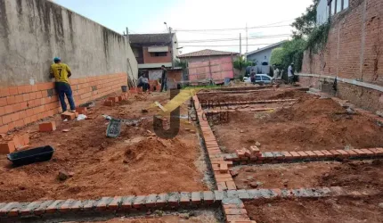 Terreno à venda na Rua Santa Ernestina, 680, Jardim Paraíso, Campinas por R$ 400.000