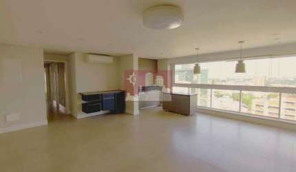 Apartamento alto padrão, 3 suítes, 3 vagas em Santana