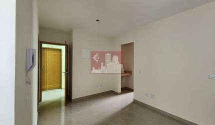 Apartamento- Jardim São Paulo