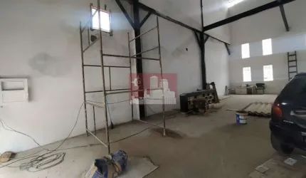 Galpao localizado em santana com 250m2 3 vagas