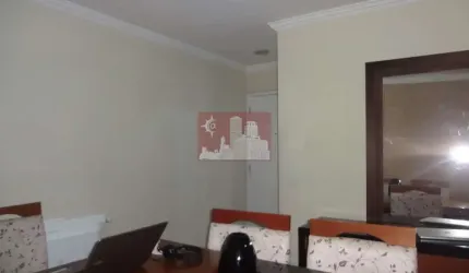 Apartamento com 68m², 2 dormitórios, 1 banheiro, 1 vaga, Santana.