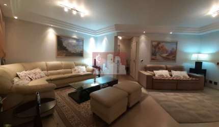 Apartamento de Alto Padrão em Santana, com 4 suítes, 4 vagas, 1 por andar