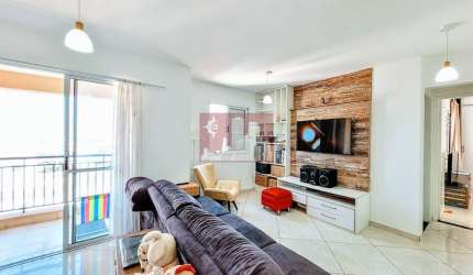 Apartamento para venda tem 65 metros quadrados com 3 quartos em Carandiru - São Paulo - SP
