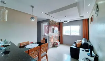 Oportunidade Unica! Apartamento com 45mts, proximo ao bergamini e hospital são luiz gonzaga