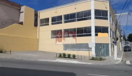 Prédio Comercial- Santana