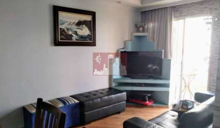Apartamento em Santana com 2 dormitorios 1 vagas
