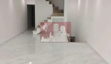 Ótimo sobrado Jardim Virginia Bianca com 3 suítes e 5 vagas