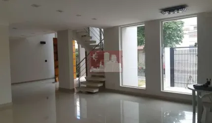 Casa Alto Padrão-  Parque das Palmas