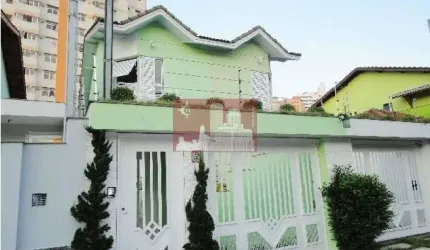 EXCELENTE SOBRADO USO MISTO NO BAIRRO DA ÁGUA FRIA