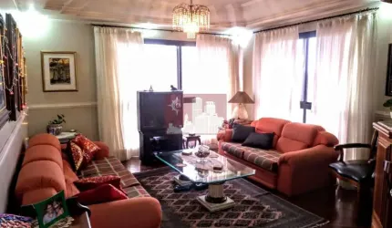 Apartamento Alto Padráo- Água Fria