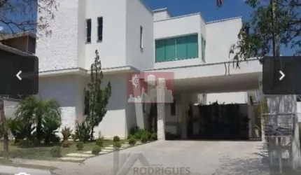 Casa com 4 quartos à venda na Estrada Hisaichi Take Bayashi, 290, Jardim Colonial, Atibaia, 383 m2 por R$ 1.500.000