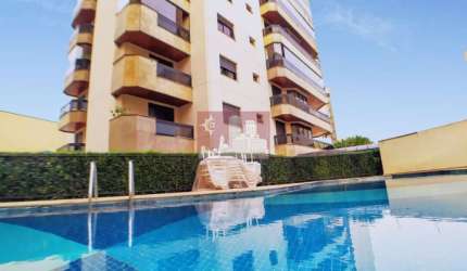 Cobertura com piscina privativa Santana