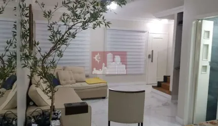 Sobrado em Condomínio Fechado- Santa Inês