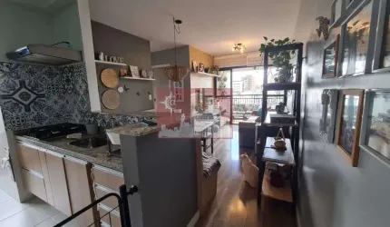Apartamento- Vila Pauliceia