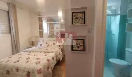 Studio localizado no tucuruvi com 33m2 com 1 ou 2 dormitórios