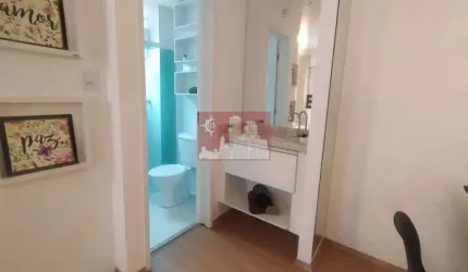 Apartamento com 1 quarto à venda na Avenida Mazzei, 1299, Vila Mazzei, São Paulo, 34 m2 por R$ 245.000