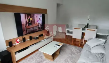 Apartamento- Jardim Leonor Mende de Barros (Tucuruvi)