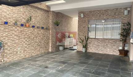 Casa com 3 quartos à venda na Rua Antônio Inácio de Mendonça, 183, Mandaqui, São Paulo, 140 m2 por R$ 820.000