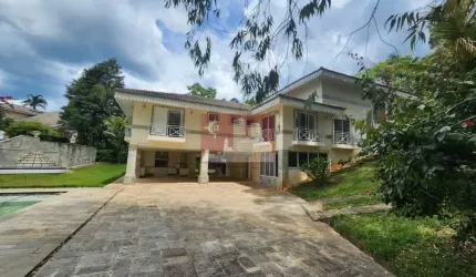 Casa em Condomínio- Serra da Cantareira