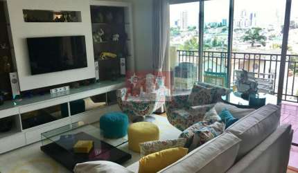 Apartamento- Jardim São Paulo