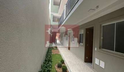 Apartamento com 1 quarto à venda na Rua São Januário, 60, Parada Inglesa, São Paulo, 33 m2 por R$ 235.000
