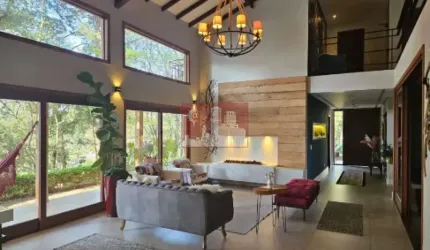 Casa Alto Padrão- Serra da Cantareira