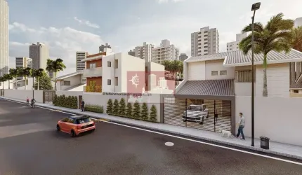 Terreno em rua fechada/ Casa verde