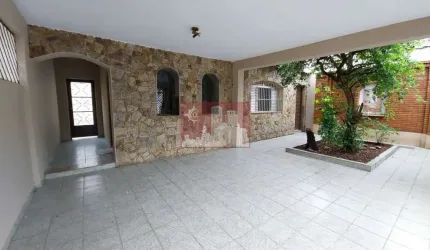 Casa Térrea - 130m² - Vila Sabrina