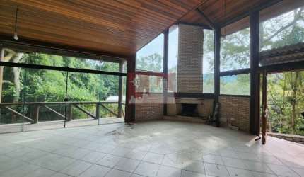 Casa de condominio na Serra- Mairiporã