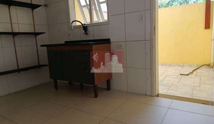 Sobrado em condomínio fechado/ Jardim Leonor Mendes de Barros