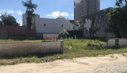 Terreno no Centro de Camboriú 648m²