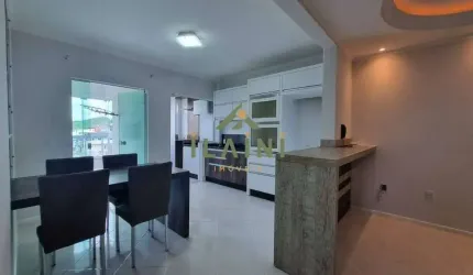 Alugo Apto 2 Dormitórios Sendo 1 Suíte Centro Camboriú Mobiliado