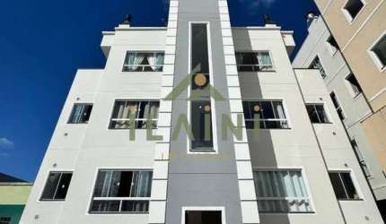 Apartamento á venda com 2 dormitórios Rio Pequeno em Camboriú SC