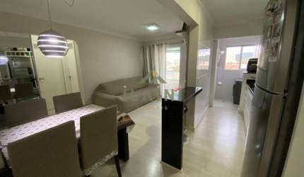Apartamento mobiliado a venda em Camboriú