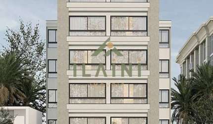 Apartamento á venda com 3 dormitórios em construção região central de Camboriú SC