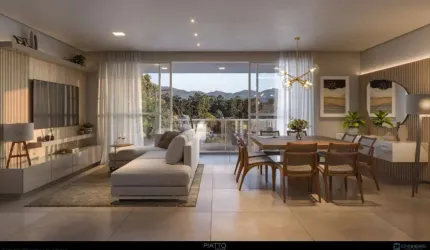 Apartamento de 3 dorms no bairro Cacupé