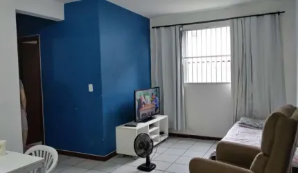 Apartamento de 2 dormitórios no  Córrego Grande