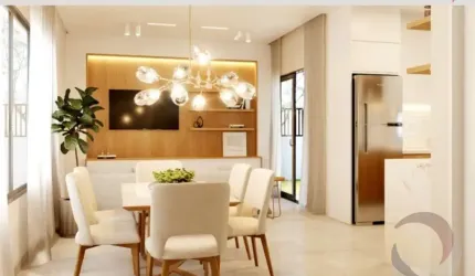 Casa Residencial de 3 dorms no Bairro Nova Palhoca